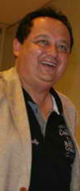 TOP-Stadtrat Ludwig Buchinger lässt mit Idee für BMX-Bahn aufhorchen. | Foto: BB Archiv