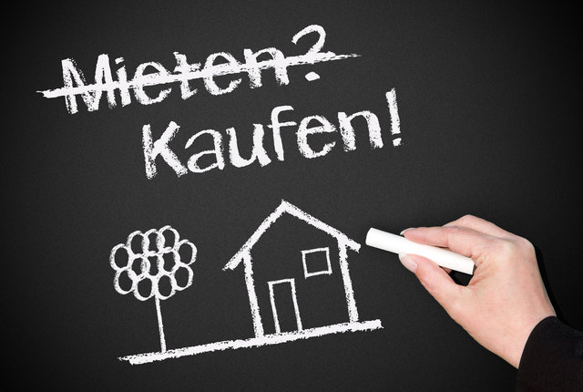 Das Angebot steigt und die (Miet-)Preise sinken: 2014 ist das Jahr für Käufer und Mieter.