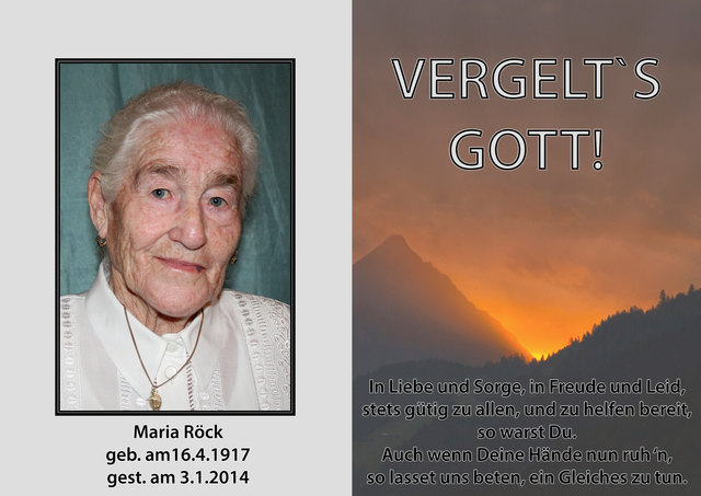Empfehle Vollbildmodus. Dafür bitte in das Vorschaufoto hinein klicken. Portrait von Helene Kramarcsik fotografiert und Gestaltung samt Text und Sonnenaufgangsfoto von Günter Kramarcsik.