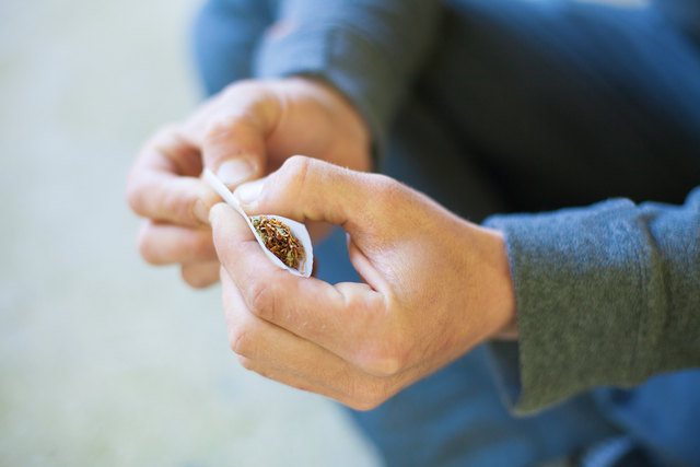 Im Bezirk Braunau wird Cannabis vermehrt selbst angebaut. Die Polizei hebt regelmäßig Indoor-Plantagen aus.