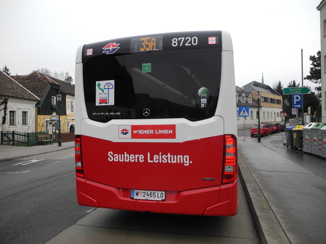 Macht auch von hinten einen guten Eindruck