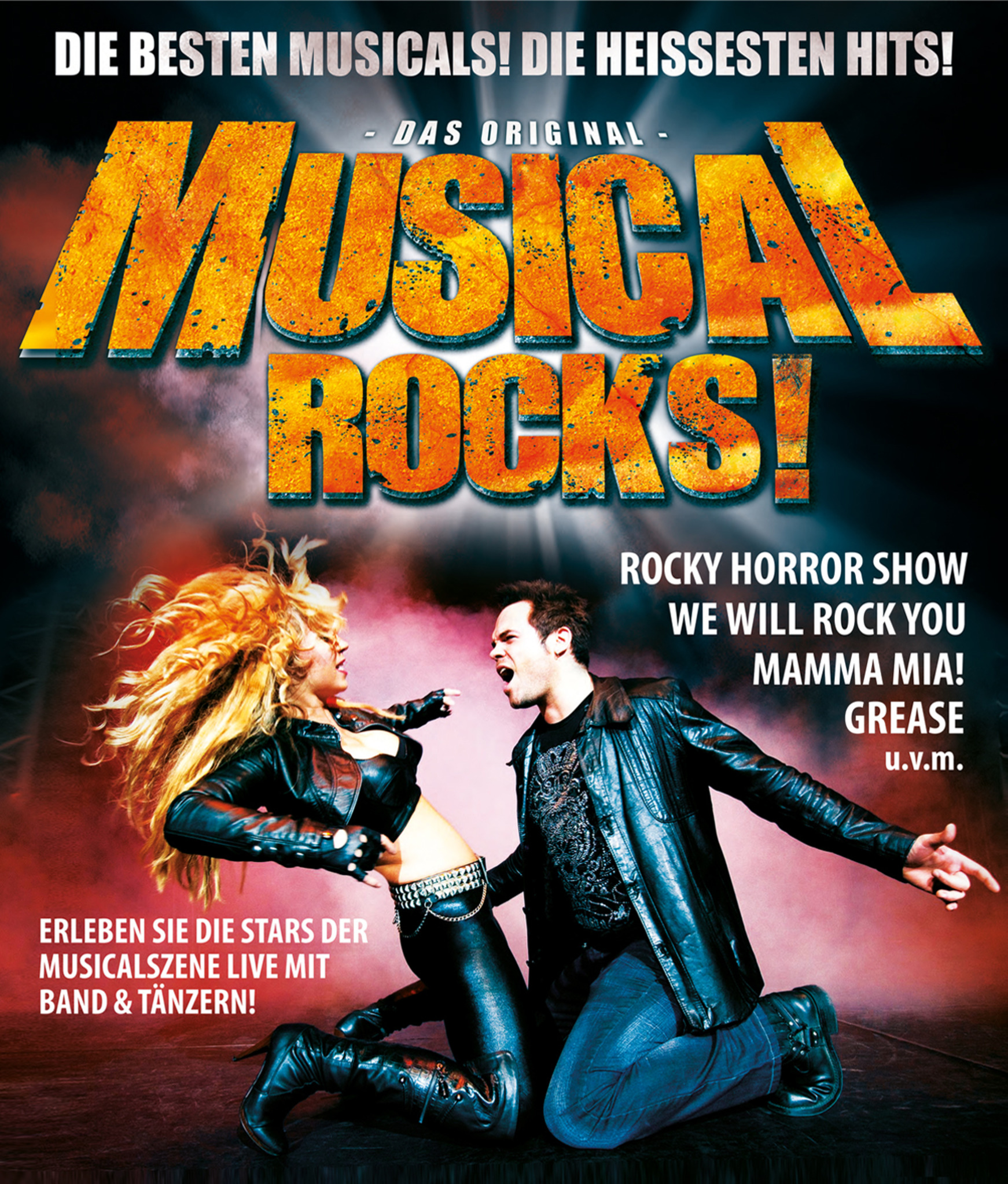 Musical Rocks! - Innsbruck