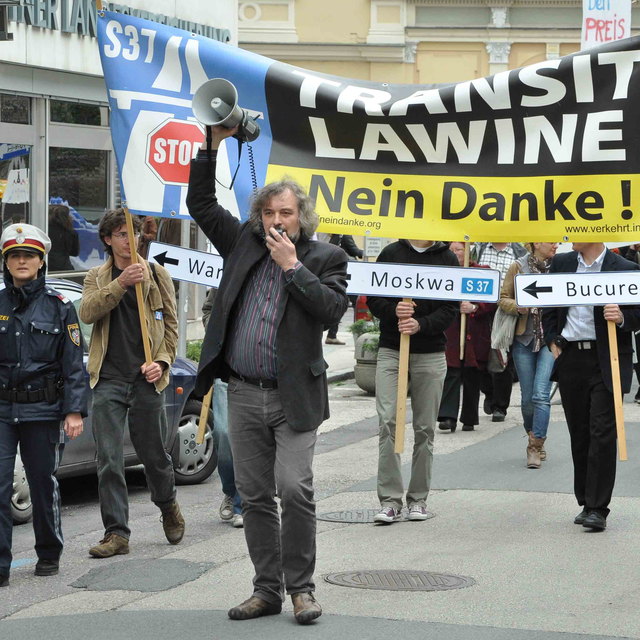 Die Anrainer können nun ebenso erleichtert aufatmen wie die Vertreter zahlreicher von den Grünen unterstützter Bürgerinitiativen.