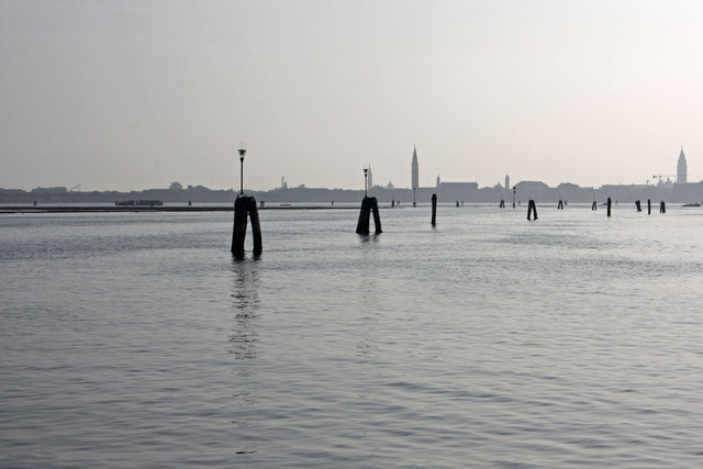 Lagune v. Venedig
