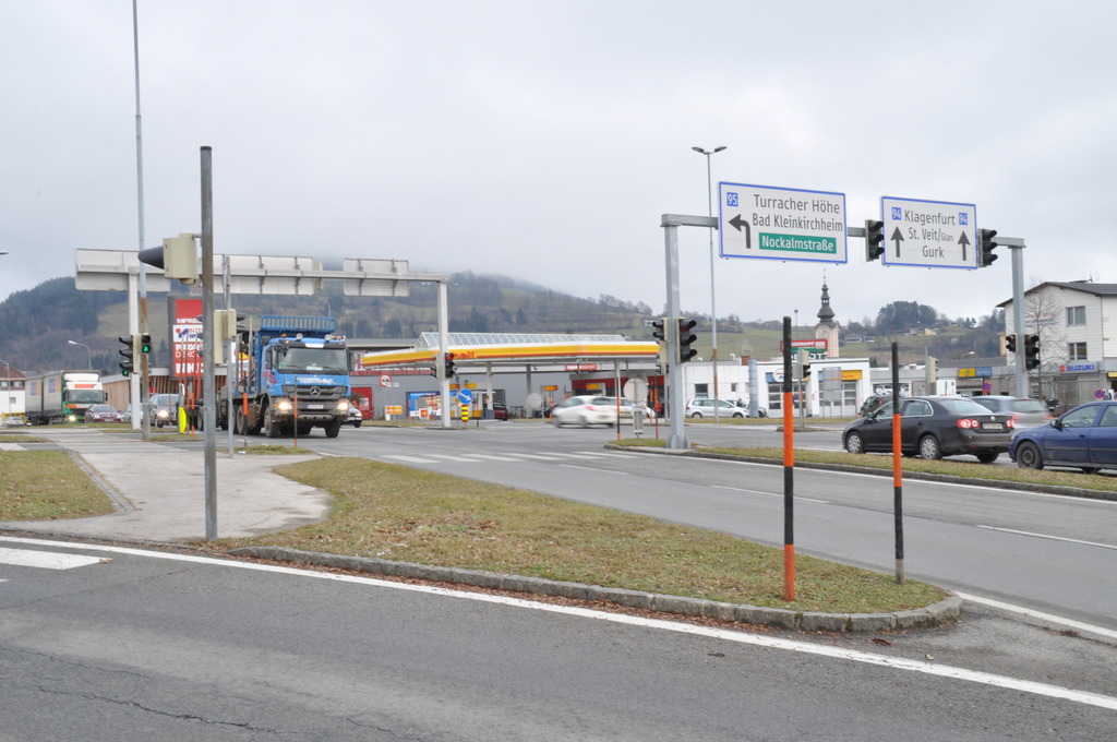 Gefahrliche Stelle Wurde Entscharft Feldkirchen