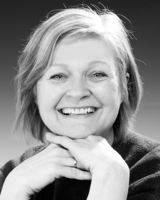 StainZeit-Frontfrau Uschi Scherübel