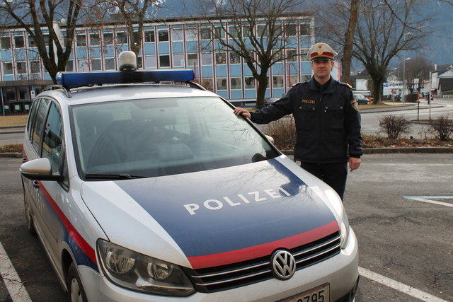 Möchte die Zahl der Verkehrstoten minimieren: Bezirkspolizeikommandant-Stellvertreter Hannes Micheler