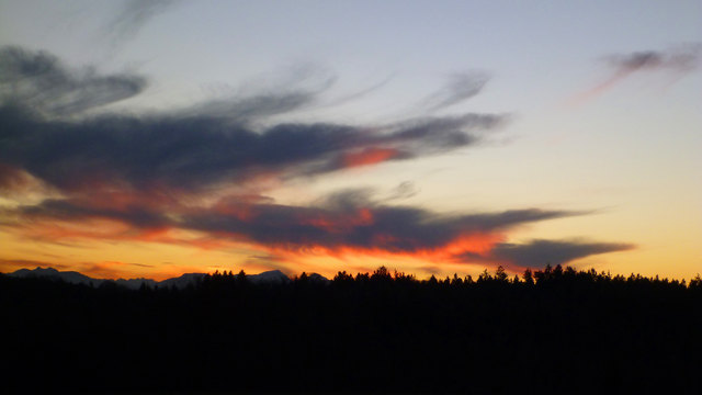 Blick von Maria Bühel aus