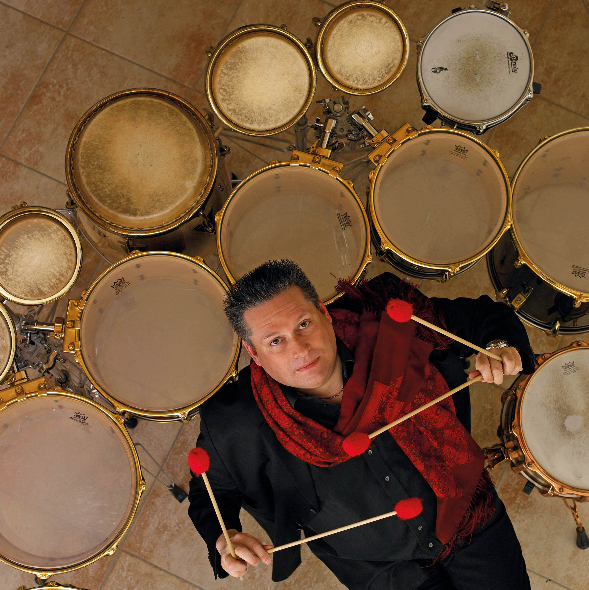 Peter Sadlo & friends Bach, Rhythm And More Kufstein