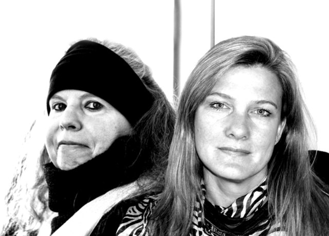 Monika Schnitzler und Verena Ferrandes übernahmen die VHS-Leitung.