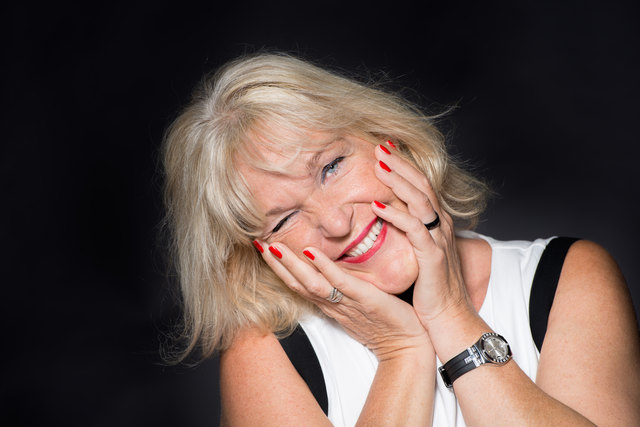 Barbara Balldini ist eine österreichische Kabarettistin, Autorin, Sexualpädagogin, Lebens- und Sozialberaterin sowie Wirtschafts- und Organisationstrainerin. | Foto: Balldini