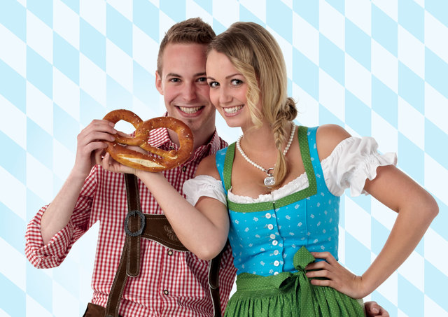 Das Innviertler Oktoberfest findet 2014 bereits zum vierten Mal statt. Termin: 10. bis 14. September. | Foto: Messe Ried