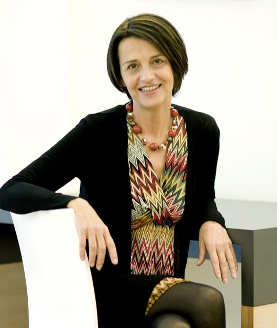Die Arbeit von Vöcklabrucks Stadtmanagerin Helga Sturm trägt Früchte.