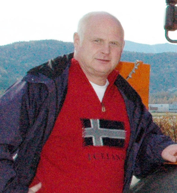 Leiter des Winterdienstes im Magistrat Klagenfurt: Michael Pirker