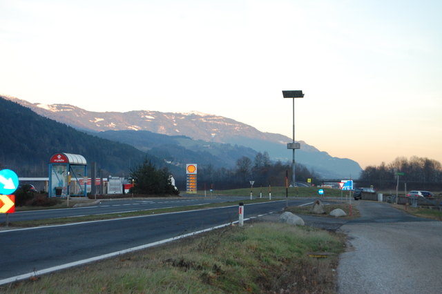 Diesen Kreisverkehr haben anfangs viele Autofahrer "überfahren"