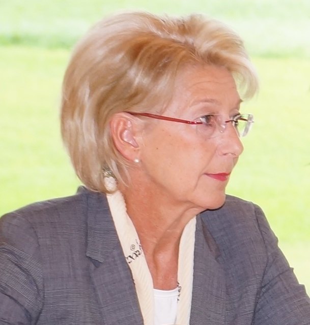 Seekirchens Bürgermeisterin Monika Schwaiger (ÖVP).