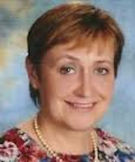 Anita Fiala, Volksschullehrerin in der Czerningasse 3