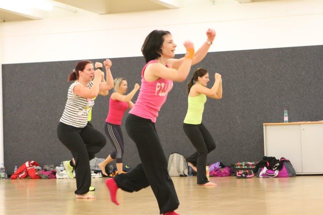 Mit viel Engagement und abwechslungsreichem Angebot halten die Gymnastics-Trainer fit.