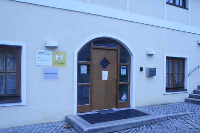 Die Station des Hilfswerkes in Sieghartskirchen hat jeweils dienstags von 8 bis 13 Uhr geöffnet.