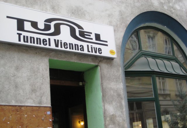 Bereits seit eineinhalb Jahren gab es im Tunnel keine Live-Konzerte mehr.