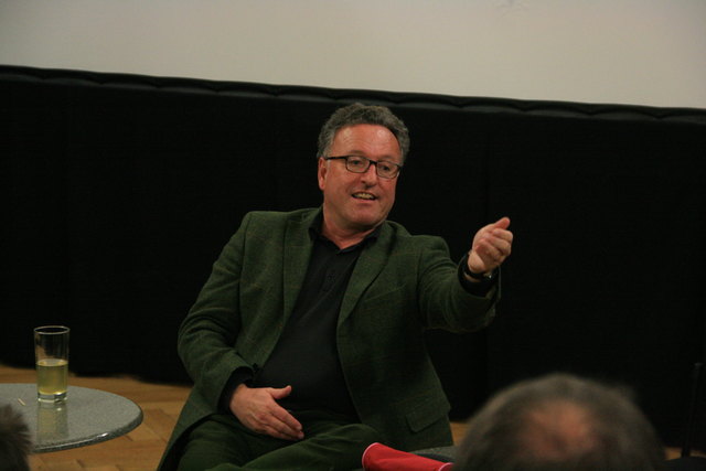 LR Heinrich Schellhorn | Foto: Foto: Peter J. Wieland