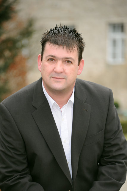 Hermann Feichtlbauer will Bürgermeister von Obernberg werden.