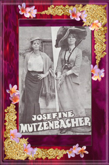 Josefine Mutzenbacher