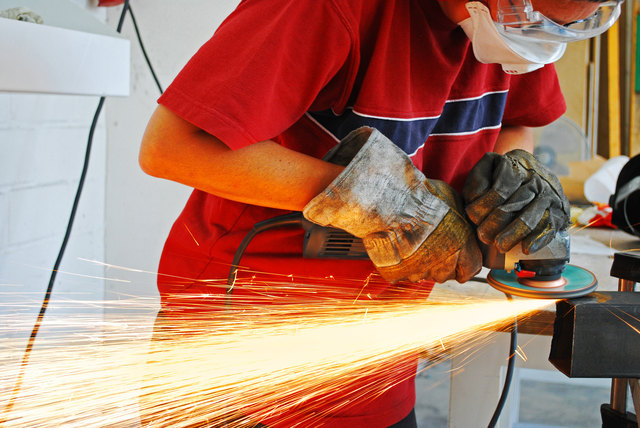 Die Lehre in einem Metallberuf ist in Oberösterreich am beliebtesten. | Foto: flashpics/Fotolia