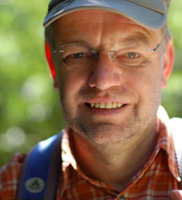 Hans Ausserhuber wird als Pilgerbegleiter bei der Wanderung dabei sein.