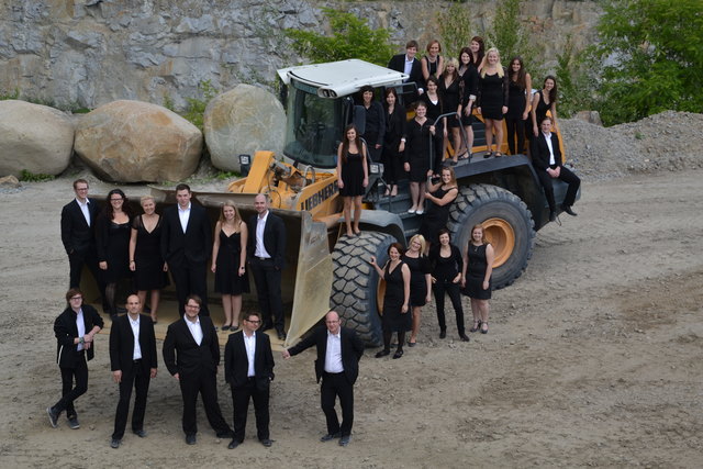 Foto: Vocalensemble