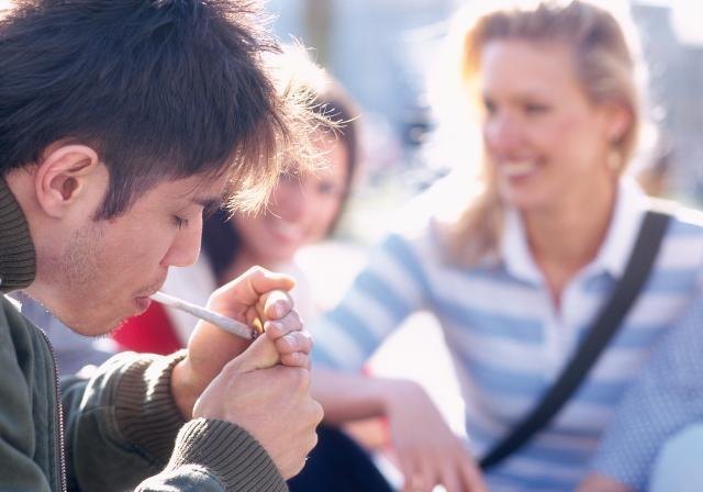 Der Cannabiskonsum bei Jugendlichen hat in den letzten Jahren laut Wolfgang Wladika leicht zugenommen