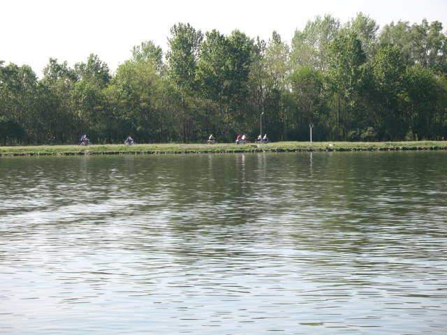 Donauradweg
