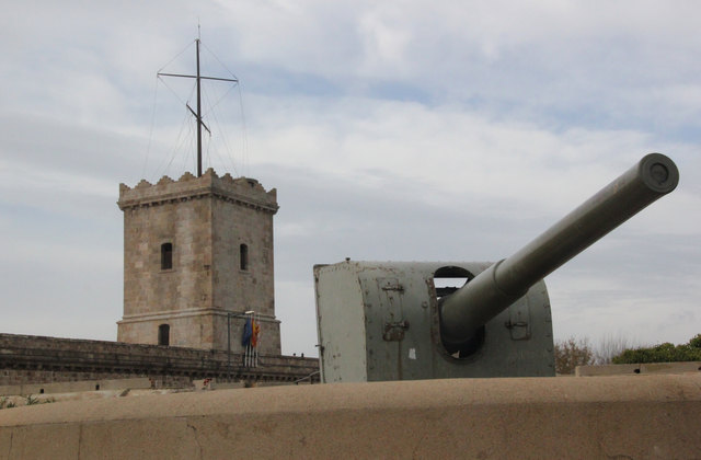 Festung Montjuic (Barcelona)