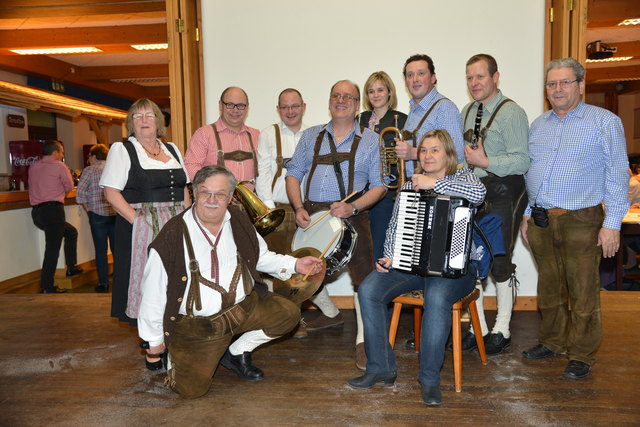 Kirchberger Tanzlmusi