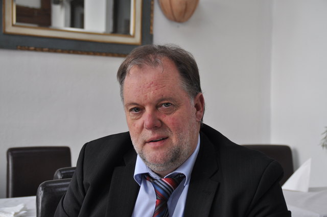 Weiß um die Stärken Feldkirchens als Wohnort: Stadtrat Martin Treffner