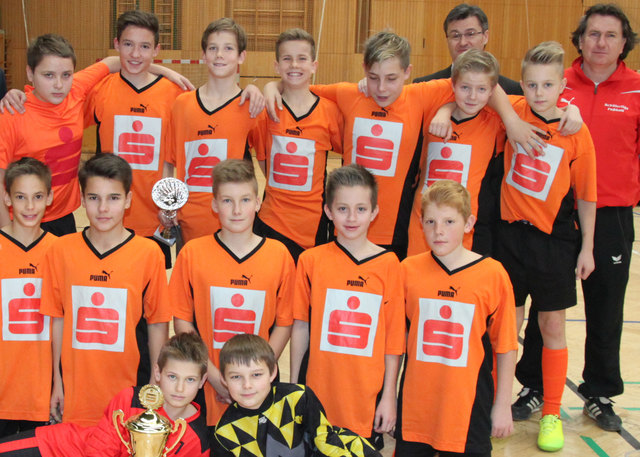 Schwanberg im Landesfinale