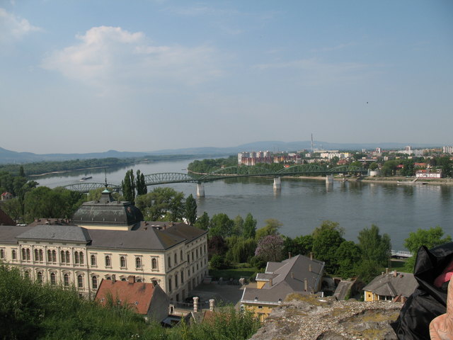 Das Donauknie