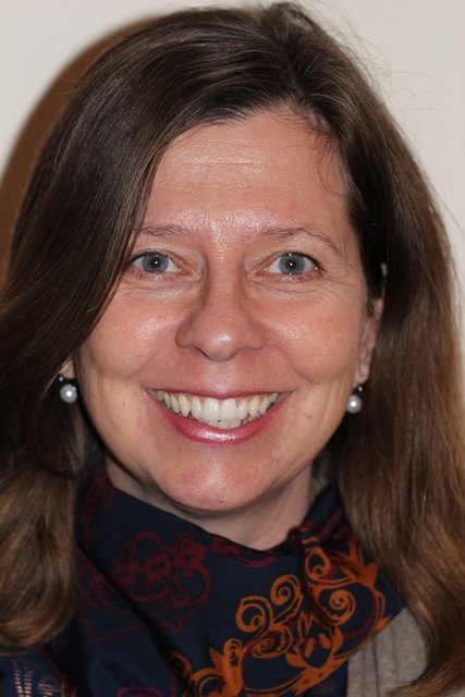 Initiatorin und Schulleiterin Dipl. Päd. Claudia Gantner