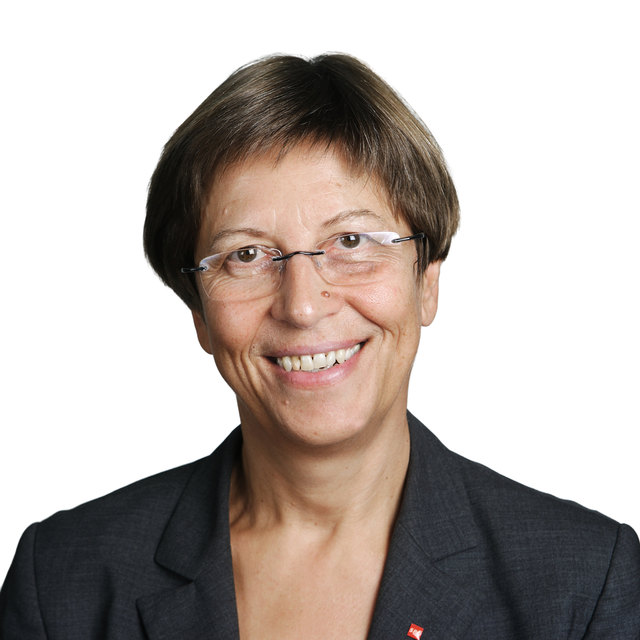 Gertraud Jahn.