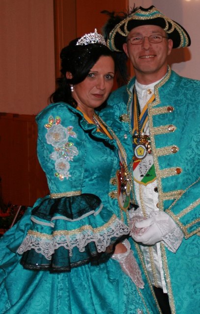 Mödlinger Herzogpaar Heinrich XVII & Ulrike I.