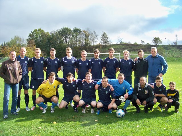 Der FC Kleinkirchheim hat den Klassenerhalt längst nicht abgeschrieben und kämpft weiter (Foto: KK)
