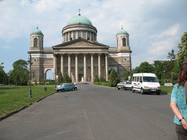 Basilika von Esztergom