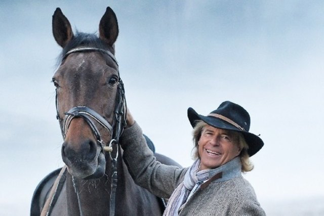 Hansi Hinterseer: Hauptrolle im TV-Film "Ruf der Pferde".