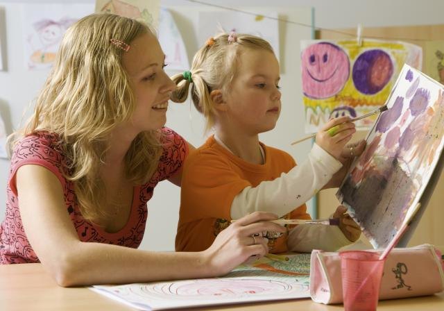 1, 2 Millionen Euro steckt die Gemeinde Muckendorf-Wipfing 2014 in einen neuen Kindergarten.