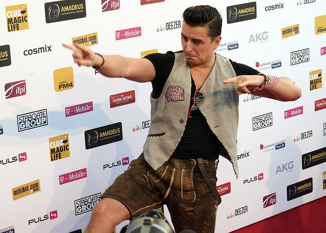 Andreas Gabalier | Foto: Manfred Werner (CC-by-nc-sa 3.0)