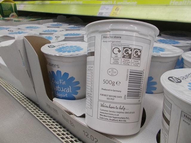 Joghurt aus Deutschland