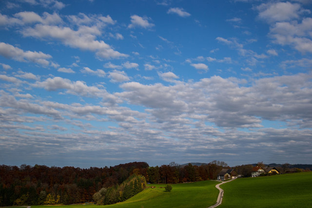 In den Gebirgsgauen war die Belastung mit Feinstaub deutlich niedriger als im Salzburger Zentralraum. | Foto: neumayr.cc