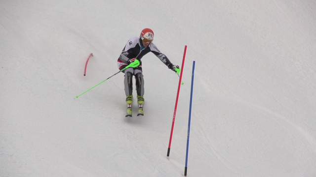 Beim Rennen in Bormio machte Marc gute Figur und belegte den tollen 17. Rang.