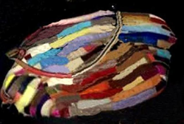 Die Polizei sucht nach dieser Tasche. Sie gehörte der getöteten Französin. | Foto: Polizei