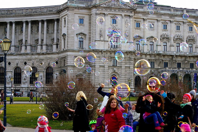 Für alle Freunde der schillernden Kugeln